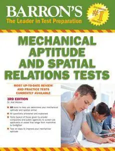 Barron's Mechanical Aptitude and Spatial Relations Test (Barron's Mechanical Aptitude & Spatial Relations Test), 3rd Edition