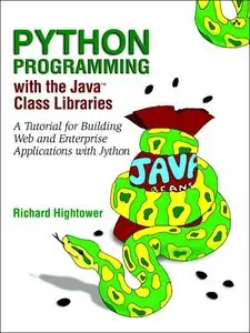 Python Programming with the Java Class Libraries