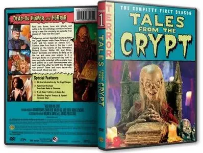 Tales From The Crypt Season One Episode One: The Man Who Was Death