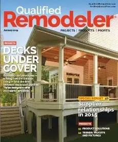 Qualified Remodeler - January 2015