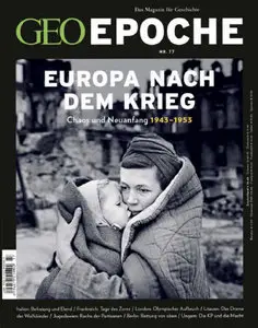 Geo Epoche Das Magazin für Geschichte No 77 Februar 2016