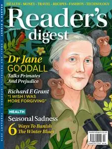Reader's Digest UK - February 2019