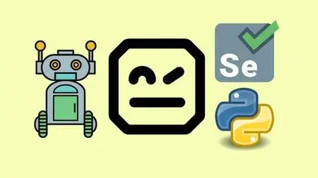 Robot Framework Test Automation (Selenium) with Python
