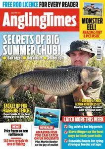 Angling Times – 11 August 2020