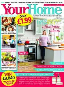 Your Home Magazine – April 2016