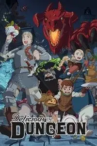 Delicious in Dungeon S01E08