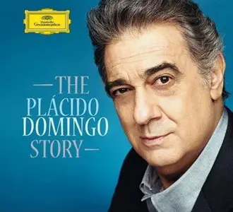 Placido Domingo - The Placido Domingo Story (Limited Edition) 3CD (2011)