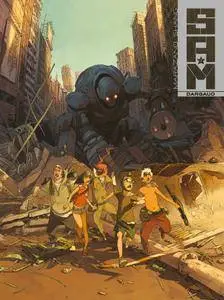 S.A.M. - Tome 1 - Après l'homme...