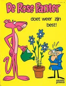 De Rose Panter - 05 - De Rose Panter Doet Weer Zijn Best