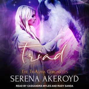 «Triad» by Serena Akeroyd