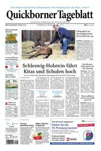Quickborner Tageblatt - 28. Mai 2020
