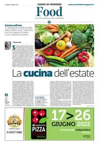 Corriere del Mezzogiorno Campania - 13 Giugno 2022