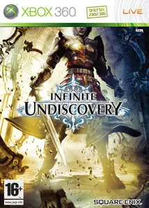 Infinite Undiscovery (XBOX360)