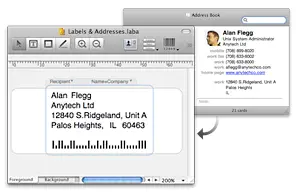 Labels & Addresses 1.5.5