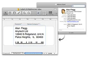 Labels & Addresses 1.5.5
