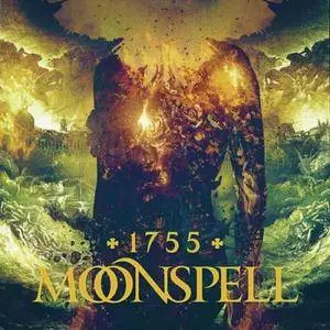 Moonspell - 1755 (Limited Edition Digipack) (2017)