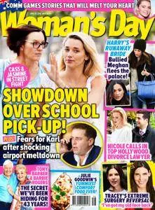 Woman's Day Australia - April 16, 2018