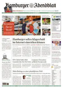 Hamburger Abendblatt Elbvororte - 18. August 2018