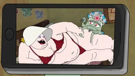 Squidbillies S12E08