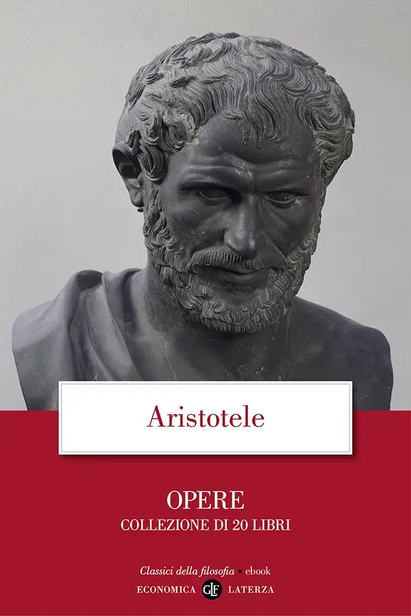 Aristotele Opere. Collezione di 20 libri / AvaxHome