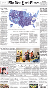 The New York Times – 01 August 2021