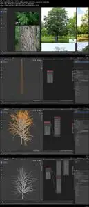 Create your Own Trees in Blender 2.8 | Fast and Easy | Blender 2.90