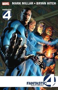 Marvel - Fantastic Four World s Greatest 2022 Hybrid Comic eBook