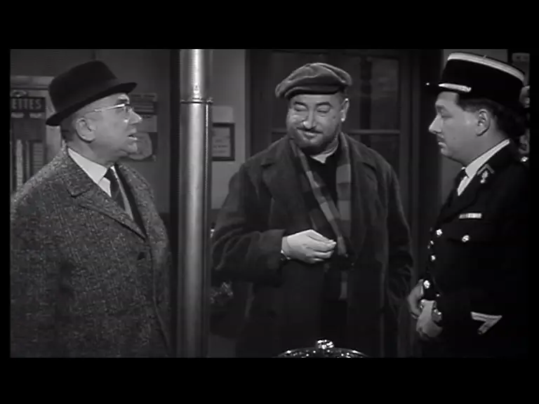 Deux heures à tuer (1966)