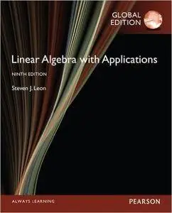 Linear Algebra with Applications (repost)