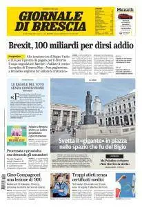 Giornale di Brescia - 4 Maggio 2017