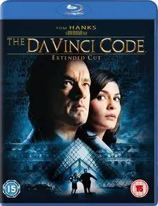 The Da Vinci Code (2006) [Extended Cut] [w/Commentary]