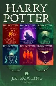 J.K. Rowling, "Harry Potter", tomes 1 à 7