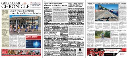 Gibraltar Chronicle – 04 September 2021