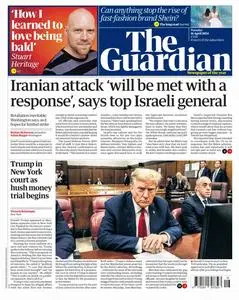 The Guardian - 16 April 2024
