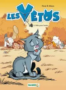 Les Vétos - Tome 03 - Félin pour l'autre