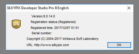 SILKYPIX Developer Studio Pro 8.0.14.0 (x64)