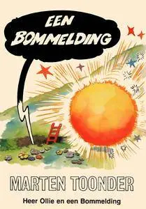 Tom Poes Reclame Bruna - 01 - Een Bommelding cbr