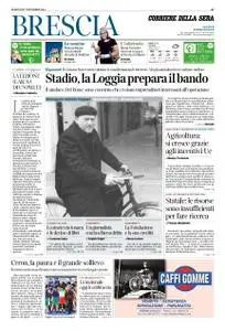 Corriere della Sera Brescia – 27 novembre 2018