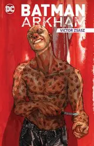DC-Batman Arkham Victor Zsasz 2020 Hybrid Comic eBook