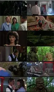 The Return of Swamp Thing (1989)