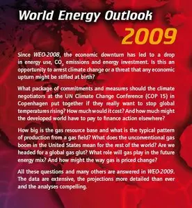 World Energy Outlook 2009