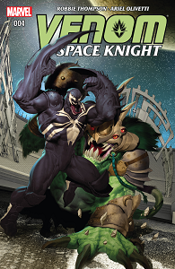 Venom - Space Knight - Tome 4
