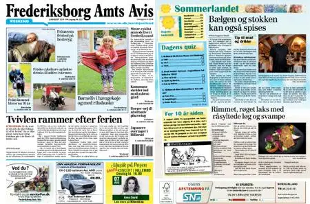 Frederiksborg Amts Avis – 03. august 2019