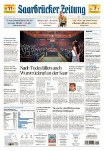 Saarbrücker Zeitung Homburg – 05. Oktober 2019