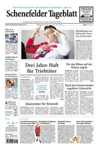 Schenefelder Tageblatt - 24. Juni 2020