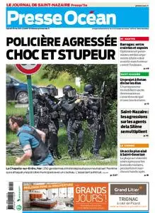 Presse Océan Saint Nazaire Presqu'île – 29 mai 2021