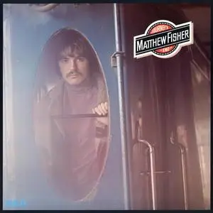 Matthew Fisher - Journey's End (1973/2023) [Official Digital Download 24/192]