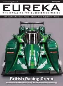 Eureka Magazine - February 2012