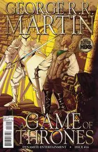 George R R Martins A Game Of Thrones 16 2013