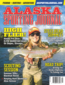 Alaska Sporting Journal - July 2019